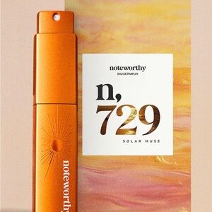 n.729 Solar Muse Eau de Parfum